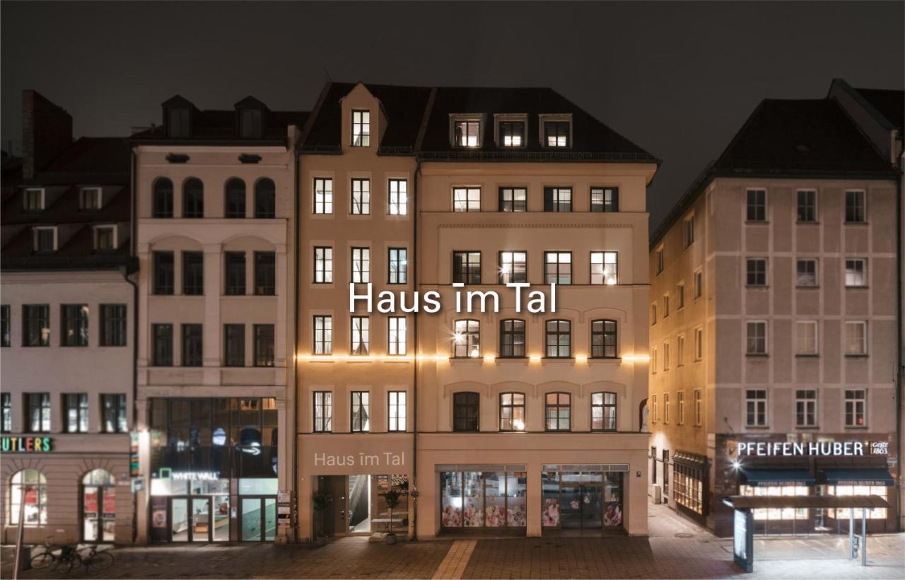 Haus Im Tal Hotel Monachium